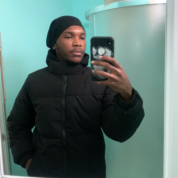 <<NEW>> UNISEX BAFFLED INSULATED JACKET - Picture 8 of 10